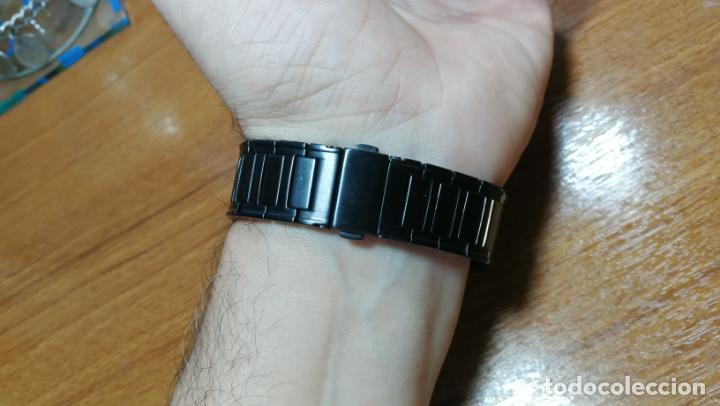 Relojes: RARO RELOJ Binario de Pulsera 1HE ONE - Foto 25
