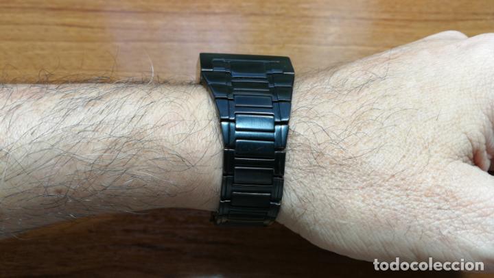 Relojes: RARO RELOJ Binario de Pulsera 1HE ONE - Foto 26