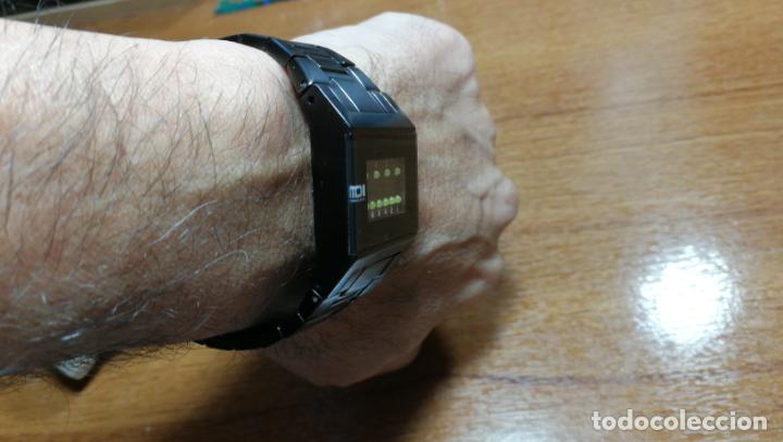 Relojes: RARO RELOJ Binario de Pulsera 1HE ONE - Foto 30