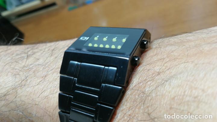 Relojes: RARO RELOJ Binario de Pulsera 1HE ONE - Foto 41