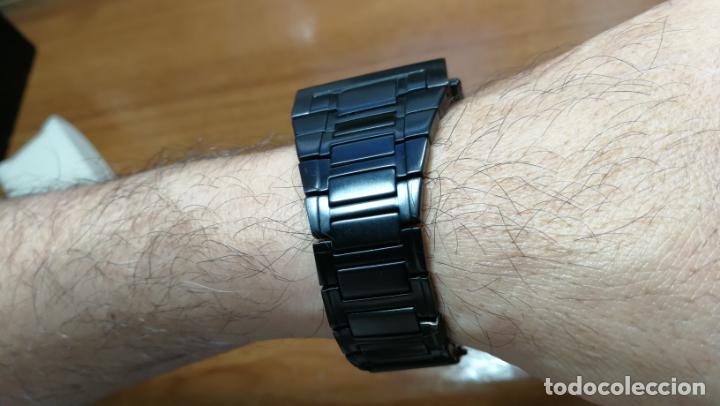 Relojes: RARO RELOJ Binario de Pulsera 1HE ONE - Foto 43