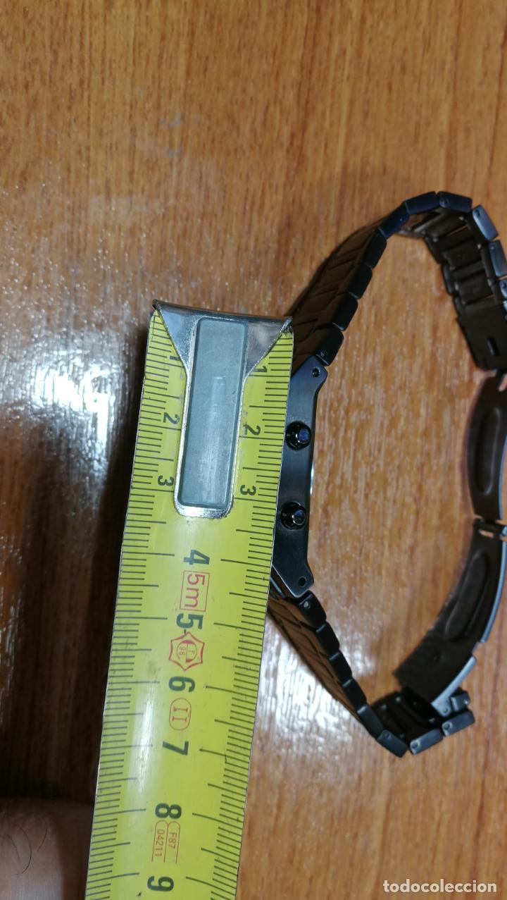 Relojes: RARO RELOJ Binario de Pulsera 1HE ONE - Foto 58