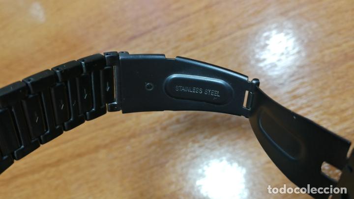 Relojes: RARO RELOJ Binario de Pulsera 1HE ONE - Foto 60