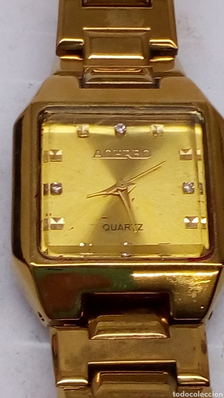 Relojes: Reloj Acerbo Quartz - Foto 2