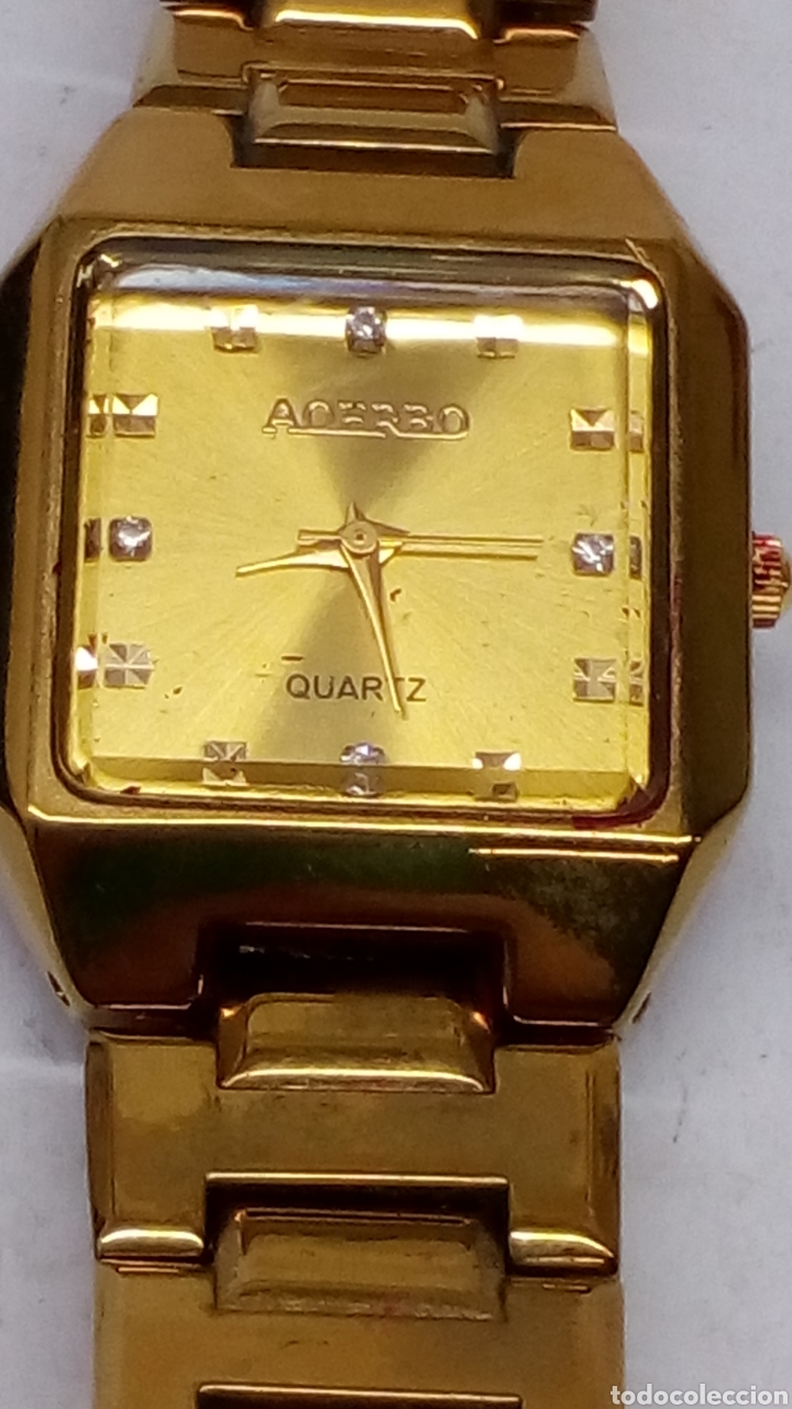 Relojes: Reloj Acerbo Quartz - Foto 1