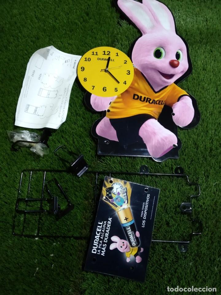 Relojes: Reloj duracell - Foto 1
