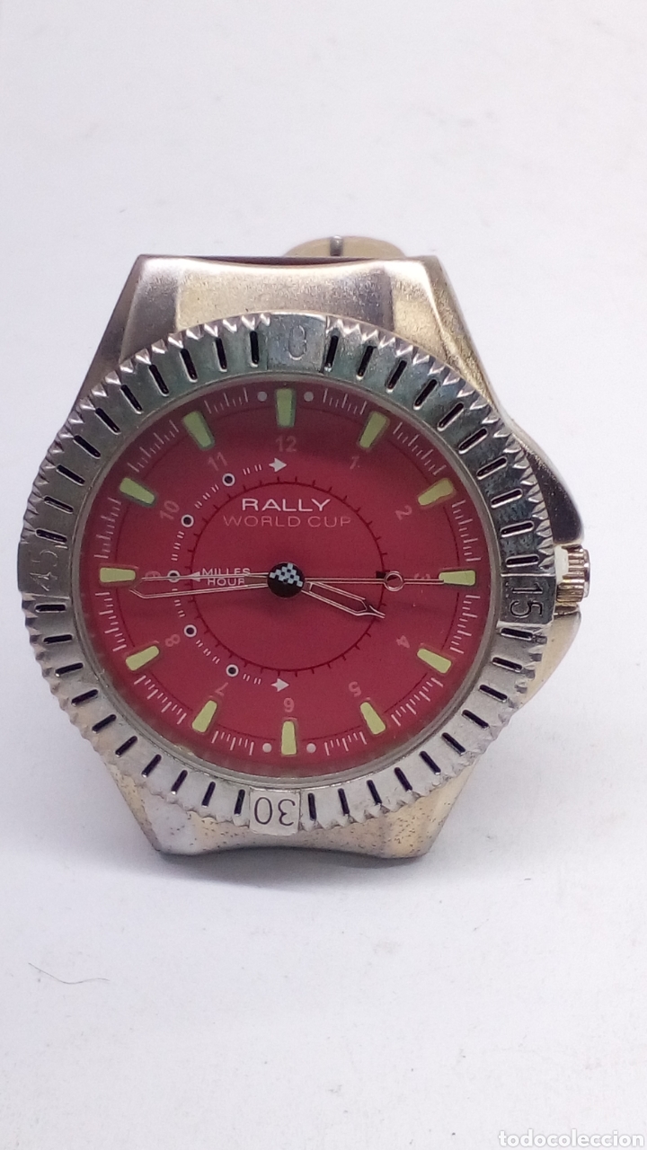 Relojes: Reloj Rally Quartz - Foto 1