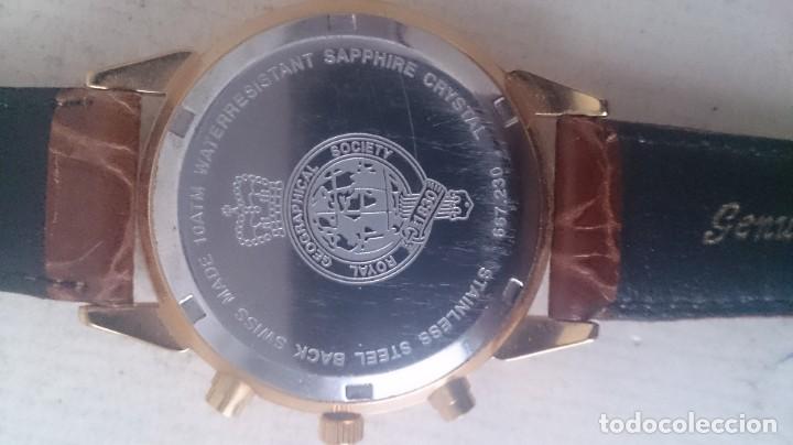 Relojes: Reloj geogrephical royal Soci&eacute;t&eacute; - Foto 2