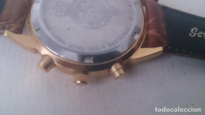 Relojes: Reloj geogrephical royal Soci&eacute;t&eacute; - Foto 3