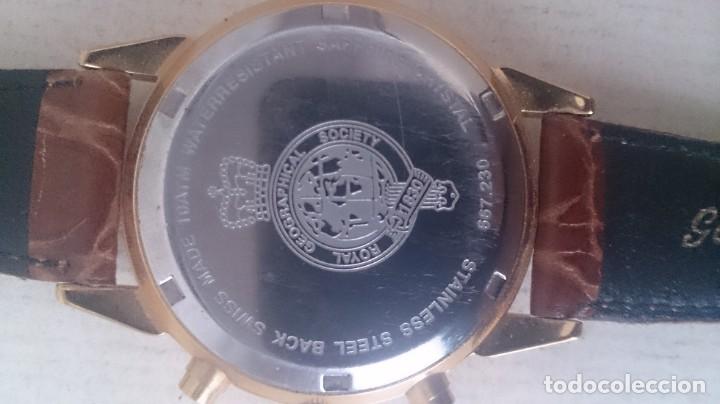 Relojes: Reloj geogrephical royal Soci&eacute;t&eacute; - Foto 9
