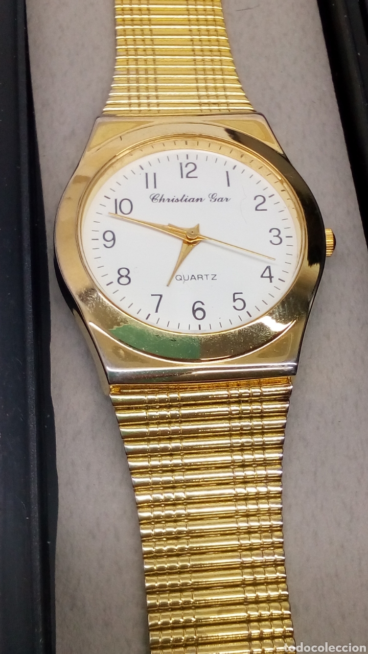 Relojes: Reloj Christian Gar Watch - Foto 2