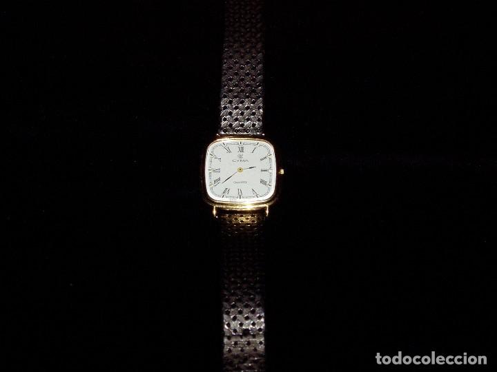 Relojes: Reloj CYMA Extraplano - Foto 2