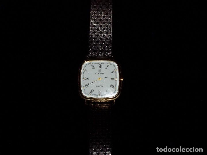 Relojes: Reloj CYMA Extraplano - Foto 3