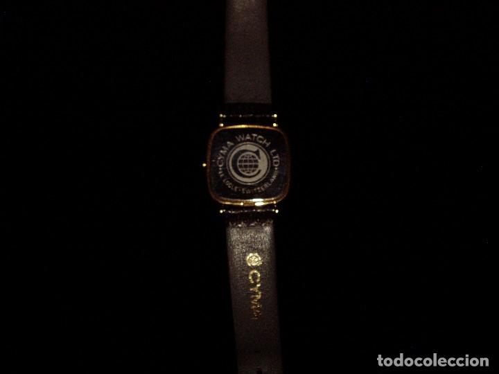 Relojes: Reloj CYMA Extraplano - Foto 5