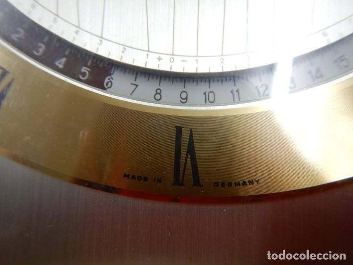 Relojes: Reloj sobremesa Halcon husos horarios - Foto 5