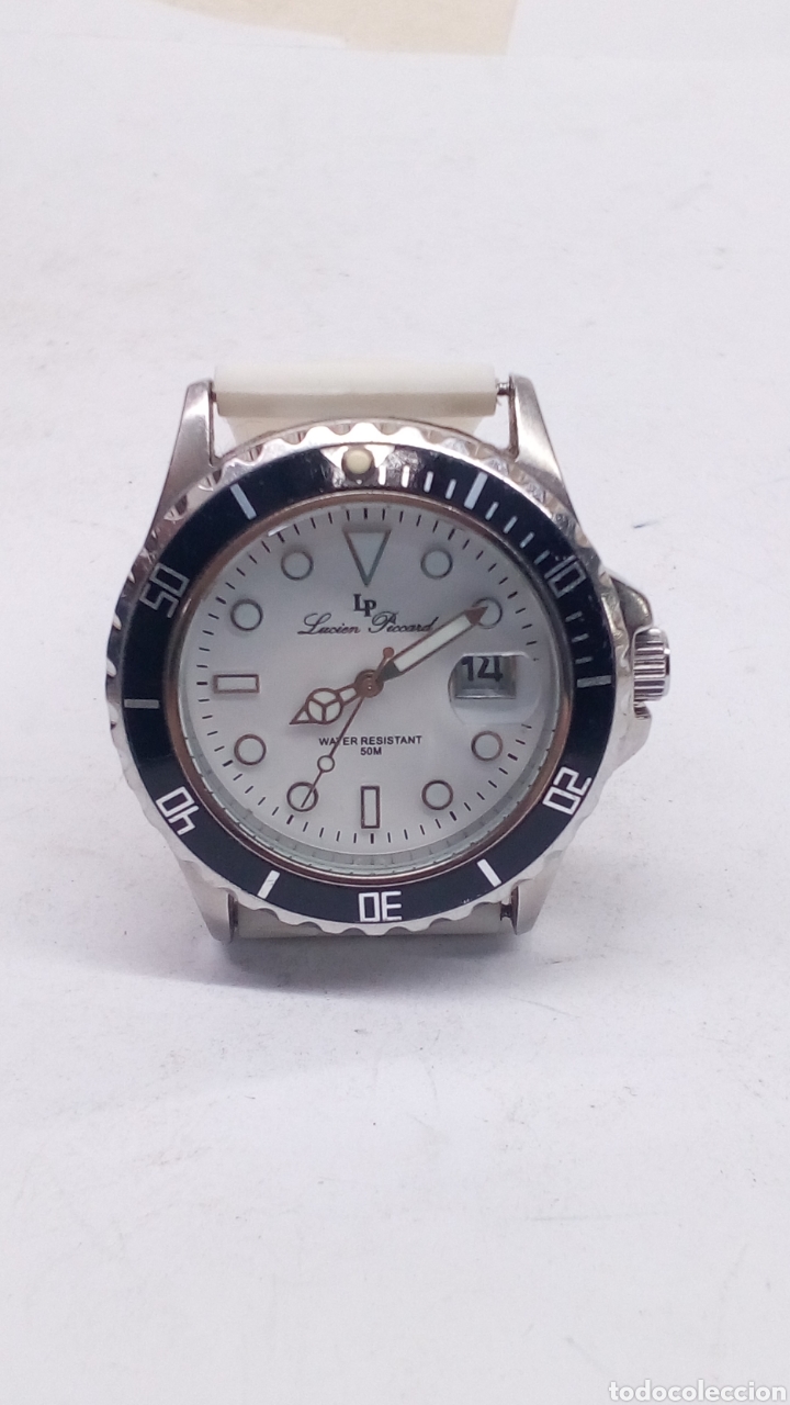 Relojes: Reloj Lucien Ricard Quartz - Foto 1
