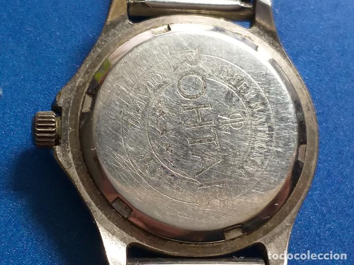 Relojes: RELOJ DE PULSERA MARCA ROHTAR - Foto 3