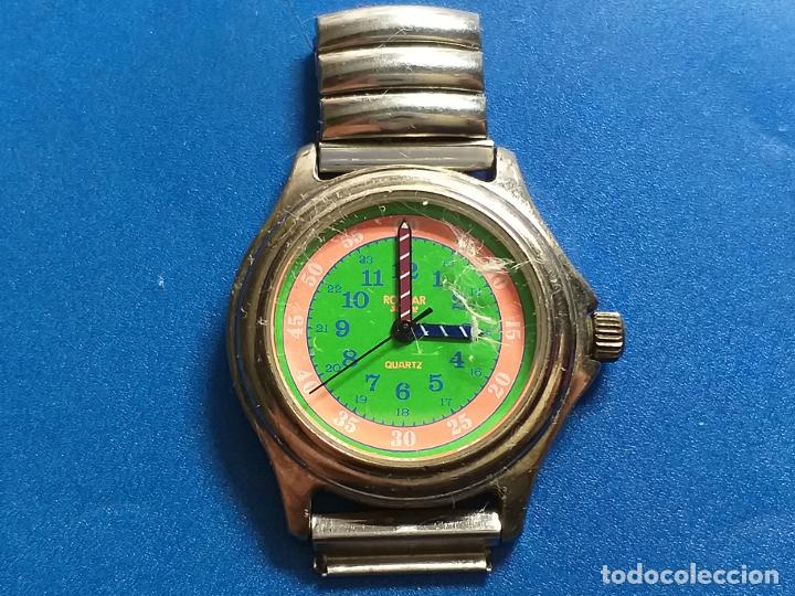 Relojes: RELOJ DE PULSERA MARCA ROHTAR - Foto 1
