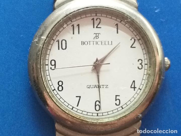 Relojes: Reloj marca  Boticelli. Quartz - Foto 2