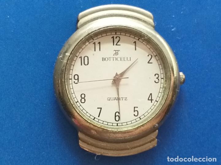 Relojes: Reloj marca  Boticelli. Quartz - Foto 1