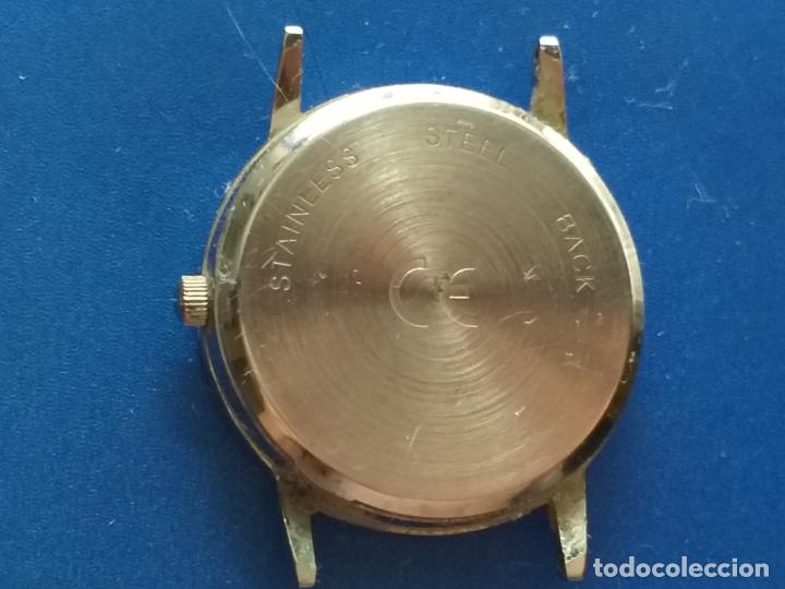 Relojes: Reloj sin marca perceptible. Quart - Foto 3