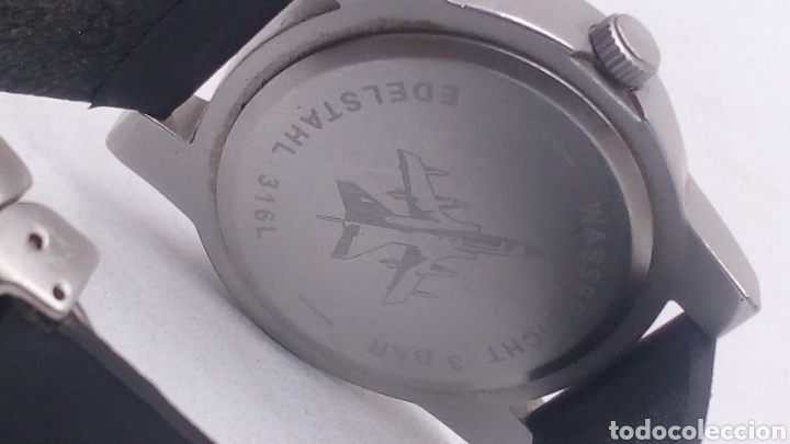 Relojes: Reloj Aviator Quartz/CR11-31 - Foto 2
