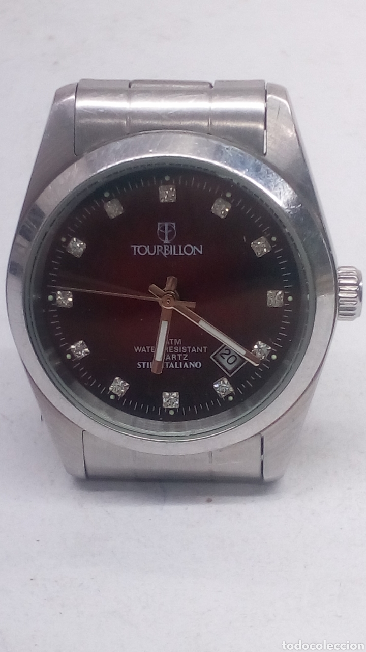 Relojes: Reloj Tourbillon Quartz /CR19-01 - Foto 1
