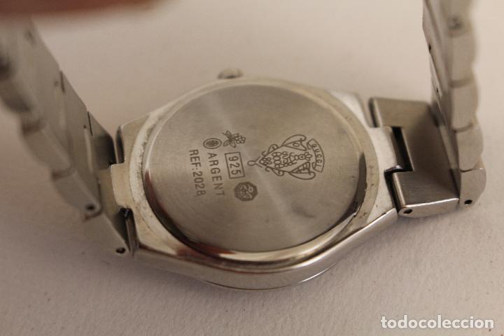 gucci argent 925 watch