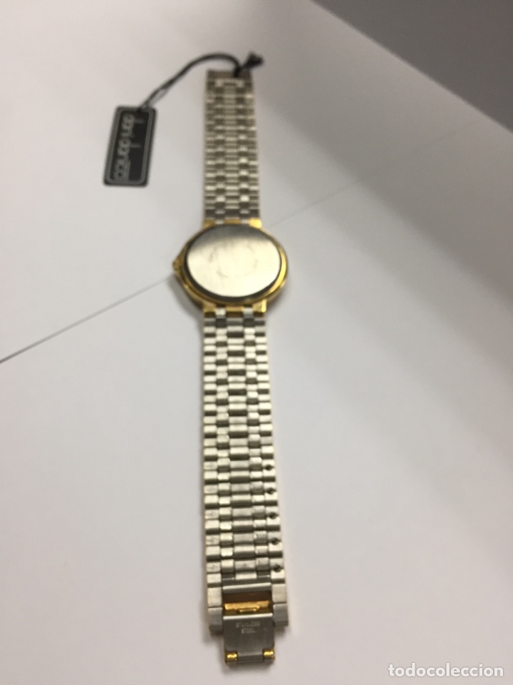 Relojes: Reloj DANI DANICCI chapado de oro - Foto 9