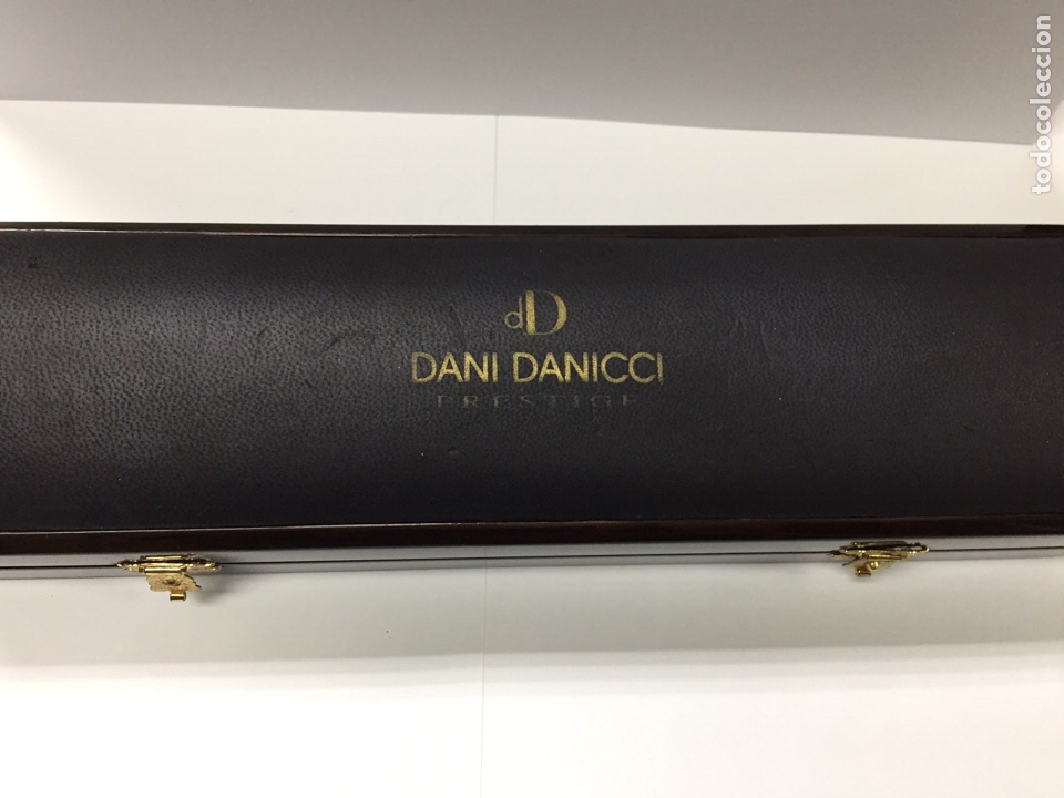 Relojes: Reloj DANI DANICCI chapado de oro - Foto 13