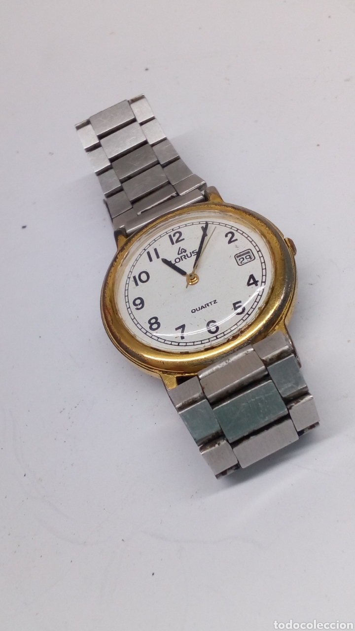 Relojes: Reloj Lorus Quartz /CR06-01 - Foto 1