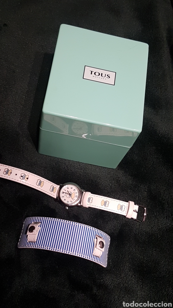 Relojes: Reloj ni&ntilde;a tous - Foto 8