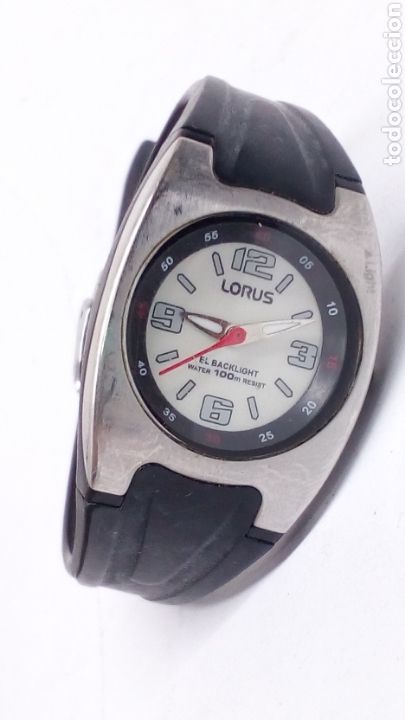Relojes: Reloj Lorus Quartz - Foto 1