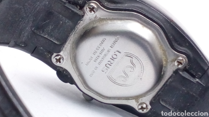 Relojes: Reloj Lorus Quartz - Foto 2