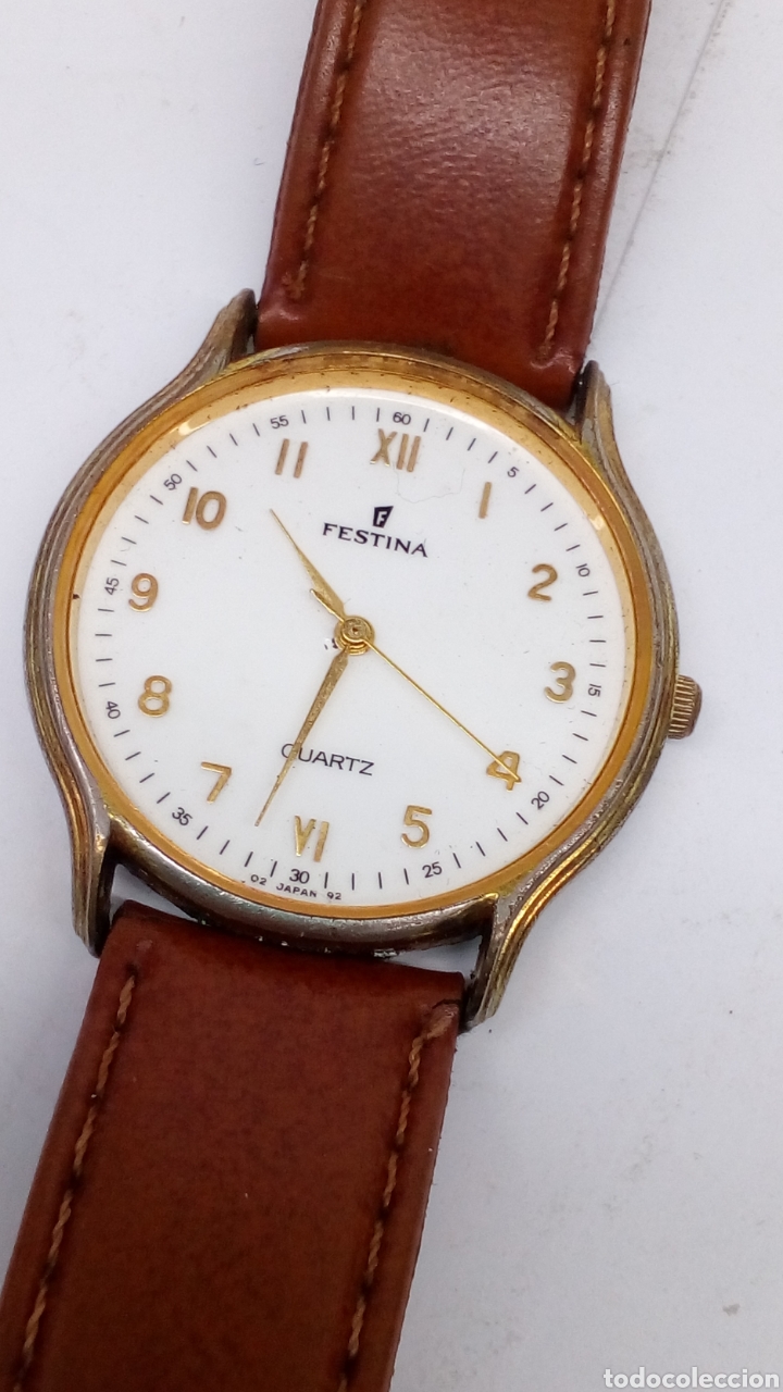 Relojes: Reloj Festina Quartz - Foto 1