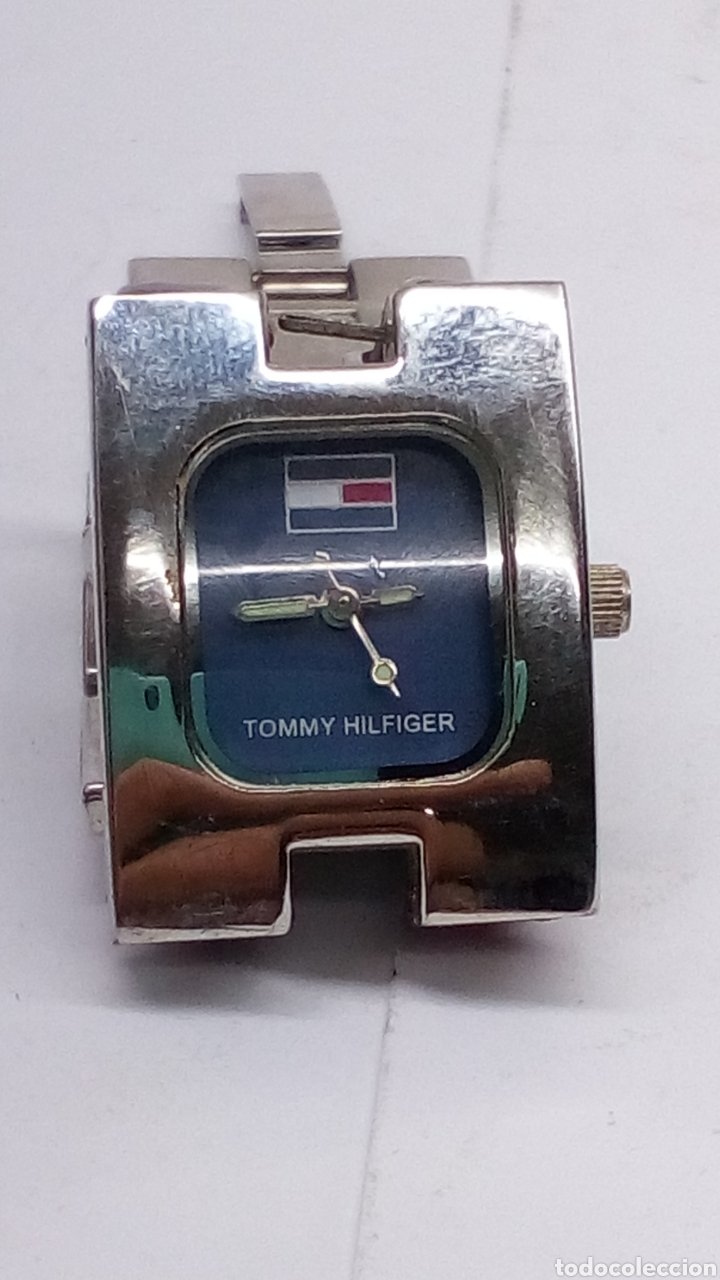 reloj tommy hilfiger hombre nuevo - Compra venta en todocoleccion