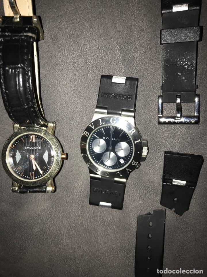 2 relojes bulgari - Buy Watches by 