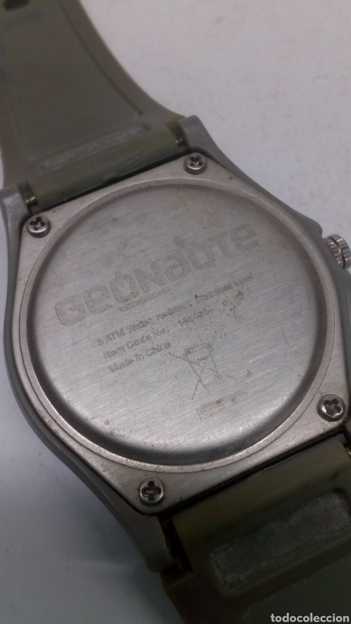 Relojes: Reloj Geonature Quartz - Foto 2