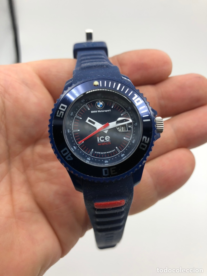 Ice watch bmw motorsport