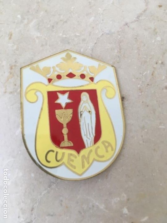 Relojes: PIN DE CUENCA - Foto 1