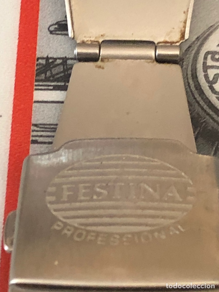 Relojes: Reloj festina 100 mts mod 330FT - Foto 7