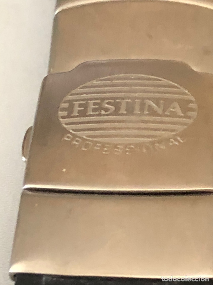 Relojes: Reloj festina 100 mts mod 330FT - Foto 8