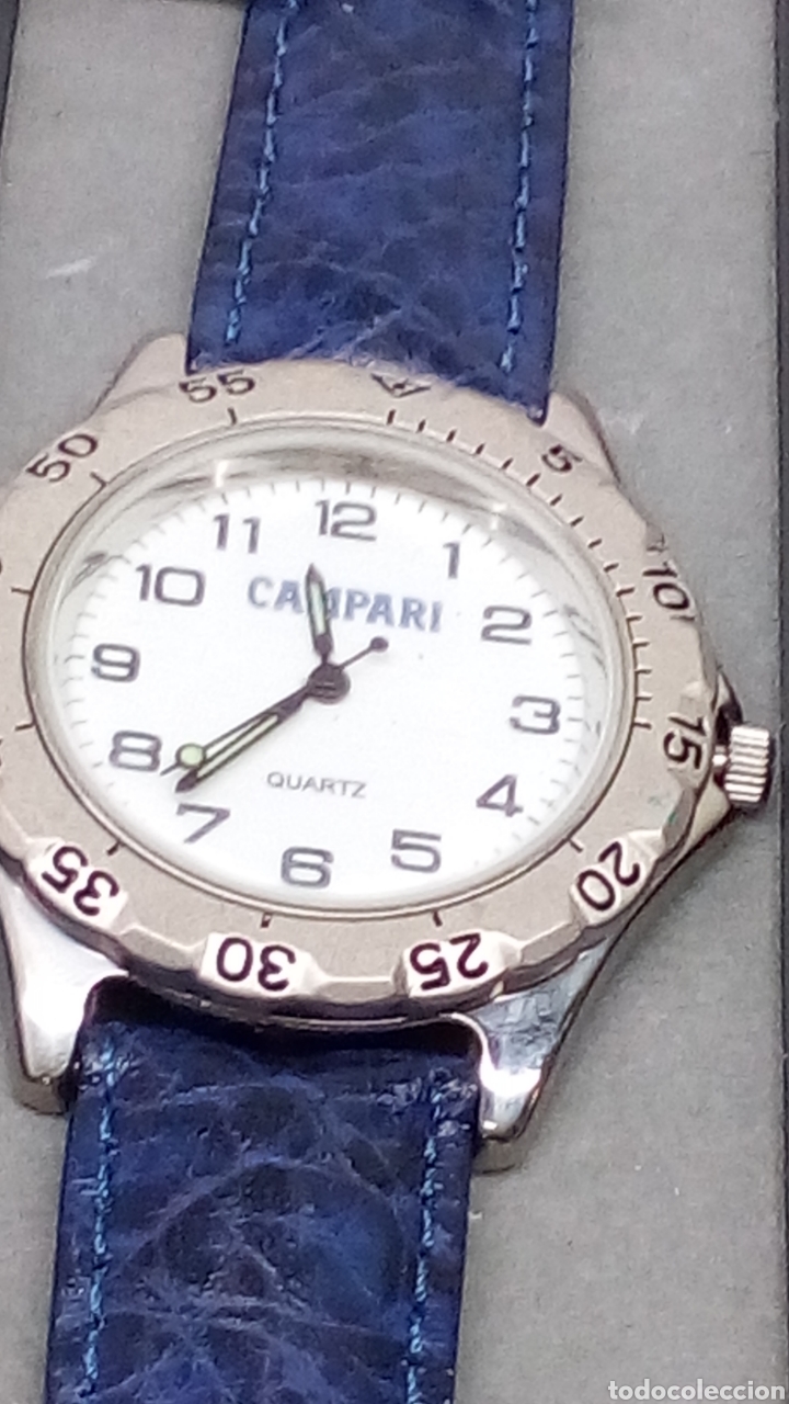 Relojes: Reloj Campari Quartz - Foto 2