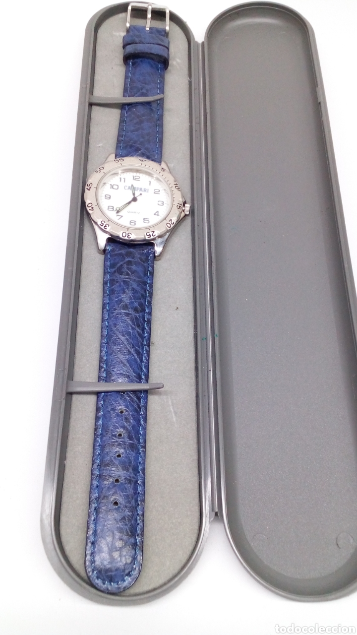 Relojes: Reloj Campari Quartz - Foto 1