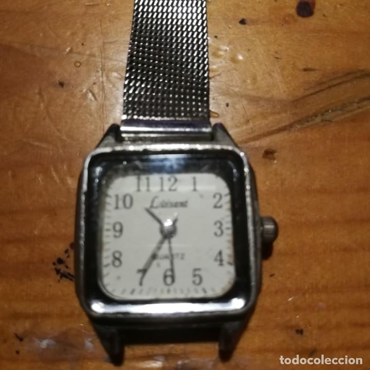 Relojes: Reloj pulsera a pilas marca LUISANT , funcionando - Foto 3
