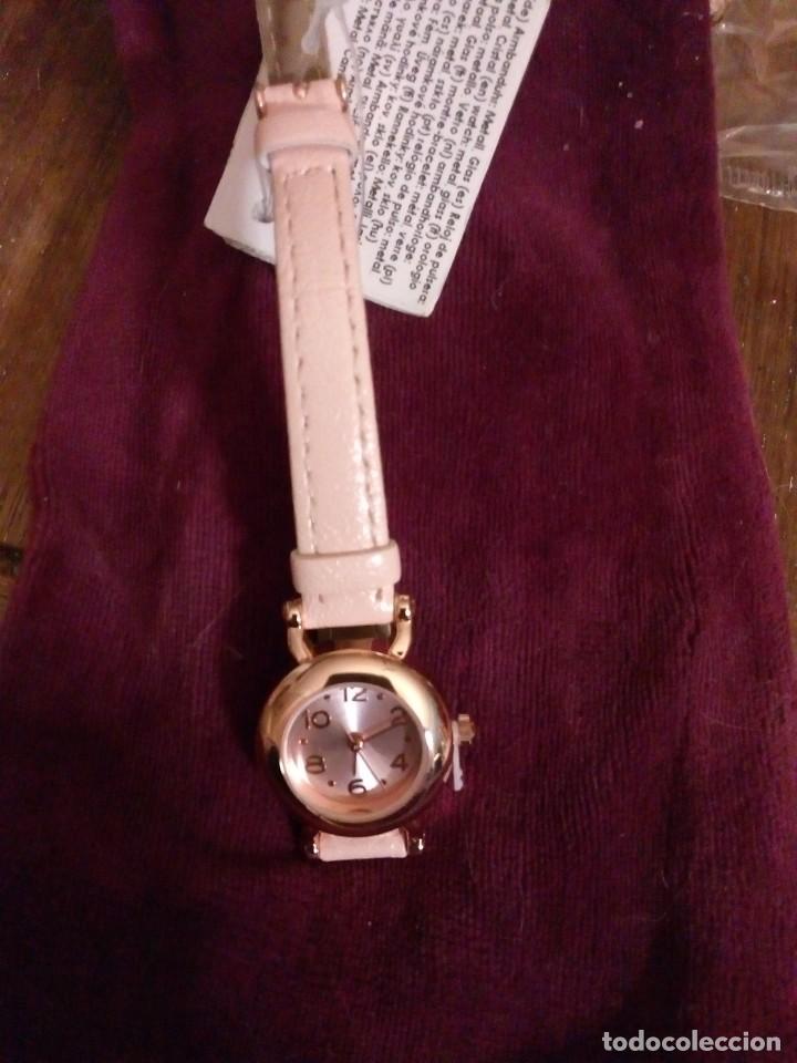 reloj mujer o niña nuevo - Comprar Relojes otras marcas en todocoleccion -  193663290