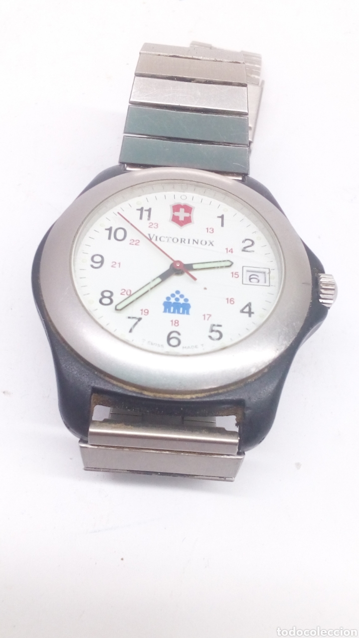 Relojes: Reloj Victorinox Quartz - Foto 2