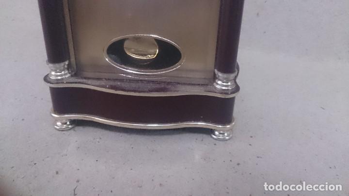 Relojes: Reloj de viaje con p&eacute;ndulo ( a pilas) - Foto 4