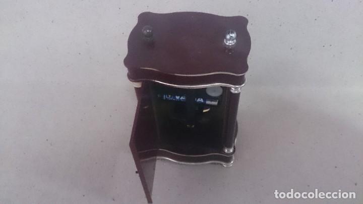 Relojes: Reloj de viaje con p&eacute;ndulo ( a pilas) - Foto 6