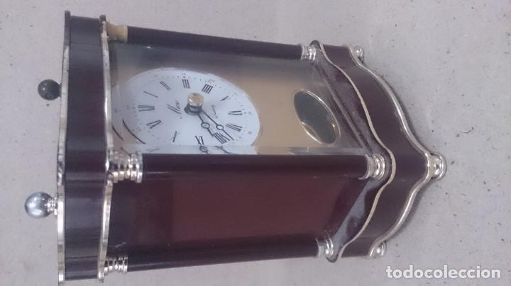 Relojes: Reloj de viaje con p&eacute;ndulo ( a pilas) - Foto 11